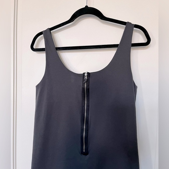 J. Crew Ruffle Tank Dress - Picture 4 of 5